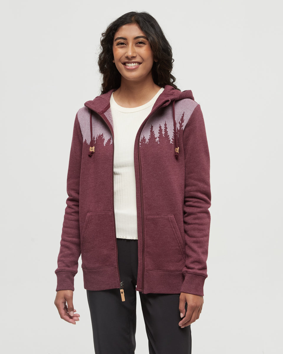 Tentree Women's Juniper Zip Hoodie