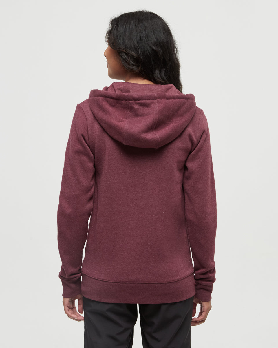 Tentree Women's Juniper Zip Hoodie