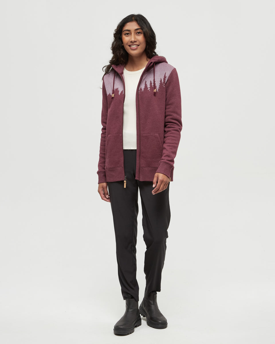 Tentree Women's Juniper Zip Hoodie
