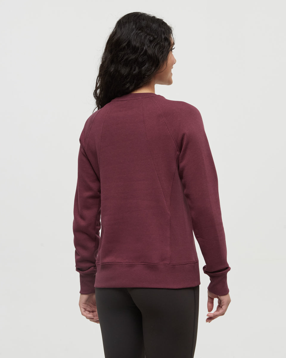 Tentree Women's Elm Crew