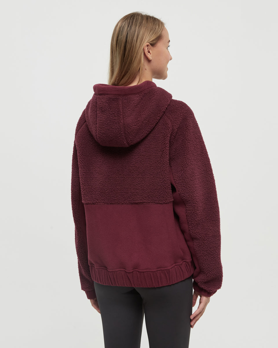 Tentree Women's Snowcrest Full Zip