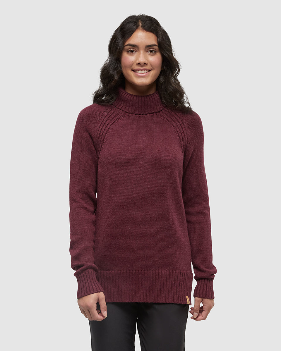 Tentree Women's Spokane Sweater