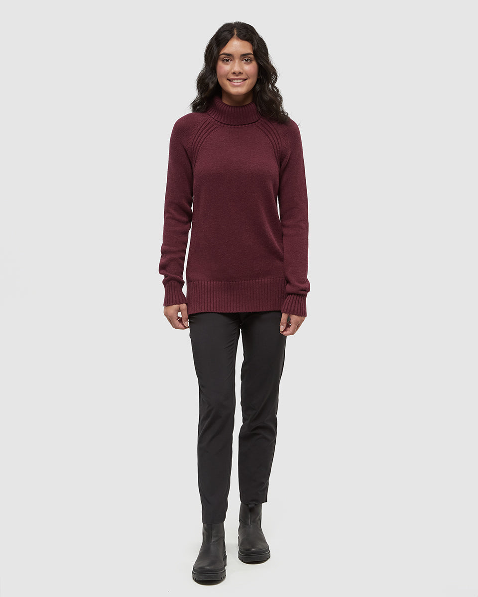 Tentree Women's Spokane Sweater