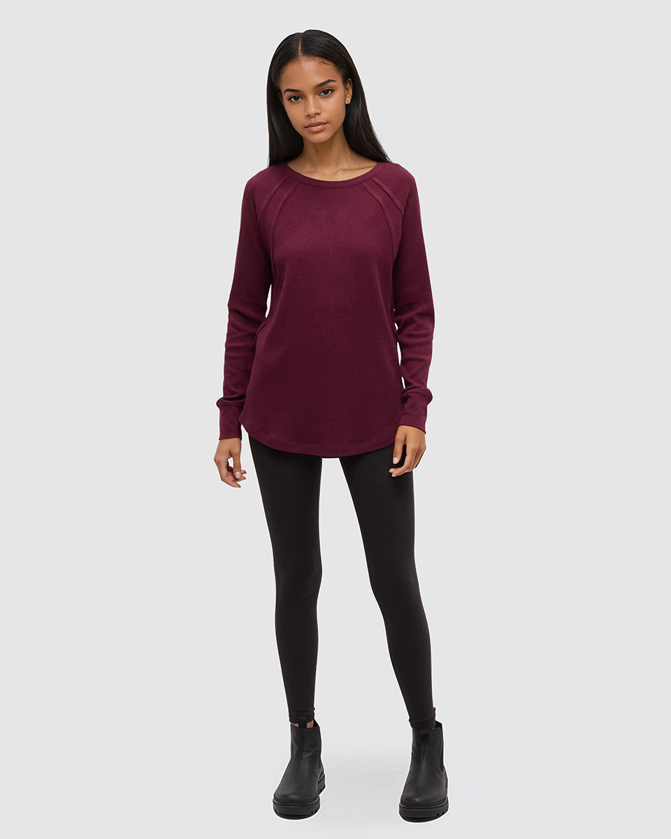Tentree Women's Storey Longsleeve