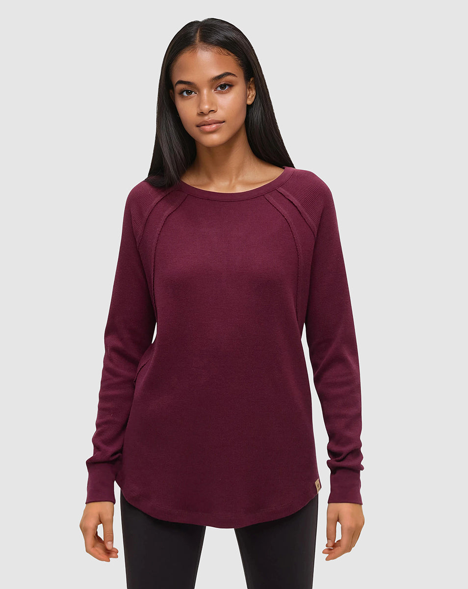 Tentree Women's Storey Longsleeve