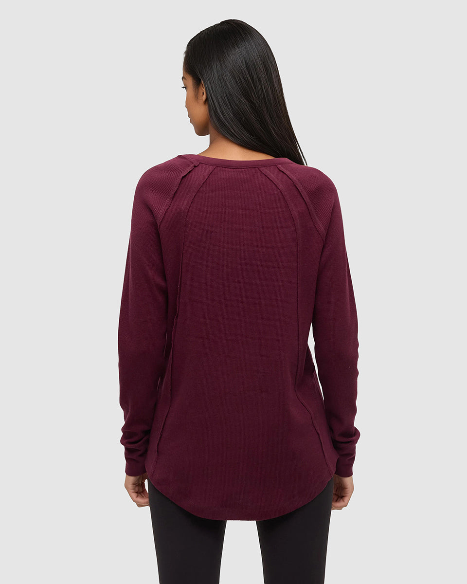 Tentree Women's Storey Longsleeve