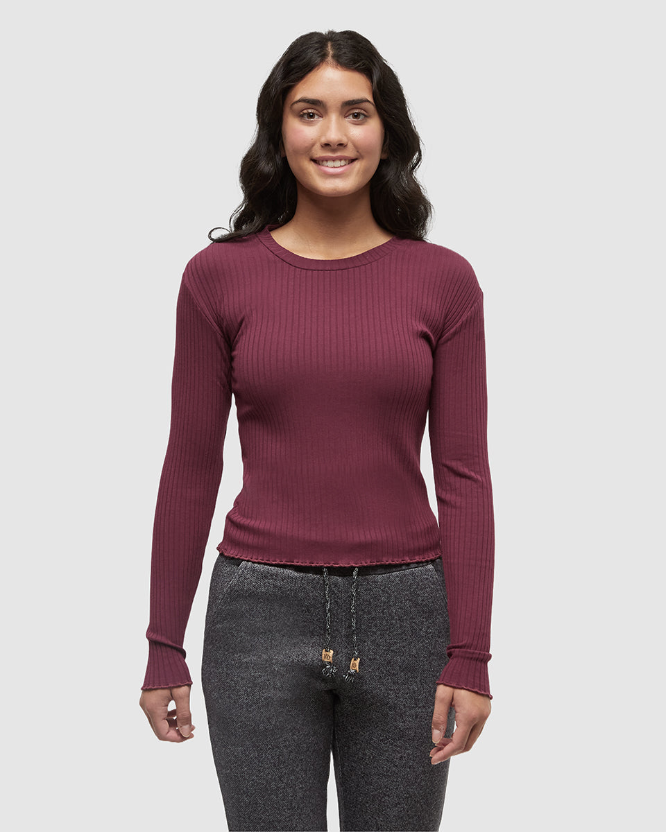 Tentree Women's Newell Longsleeve