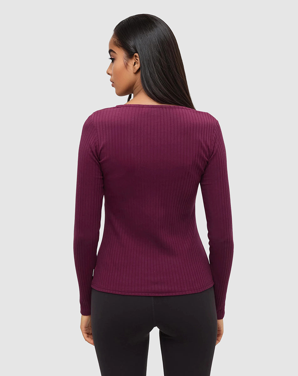 Tentree Women's Knowles Henley