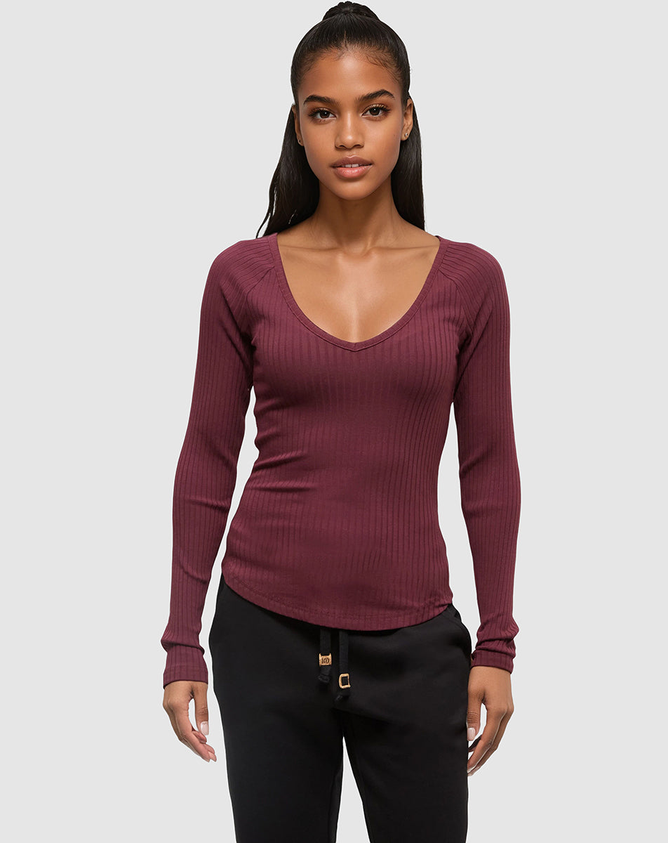 Tentree Women's Madison Longsleeve