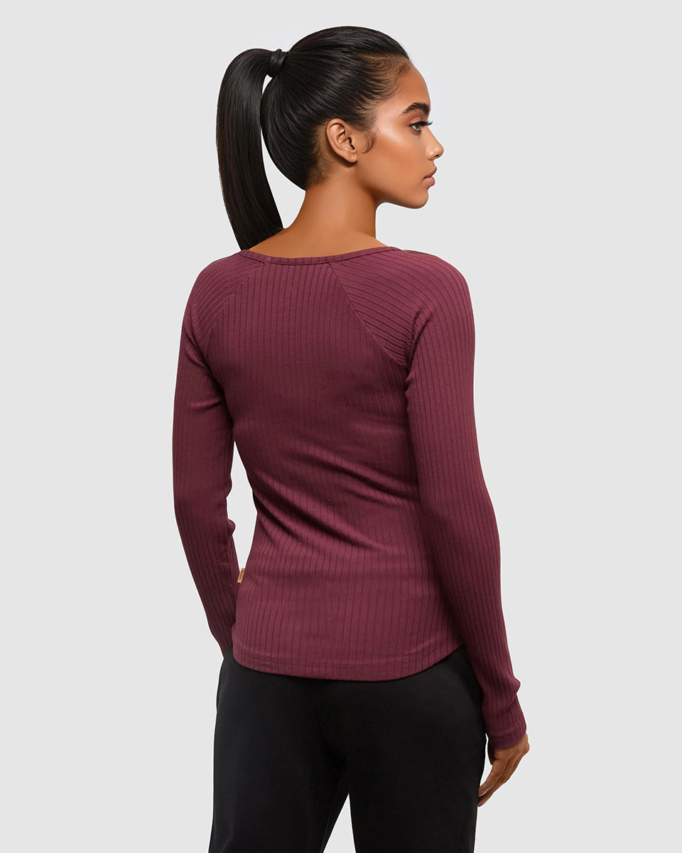 Tentree Women's Madison Longsleeve