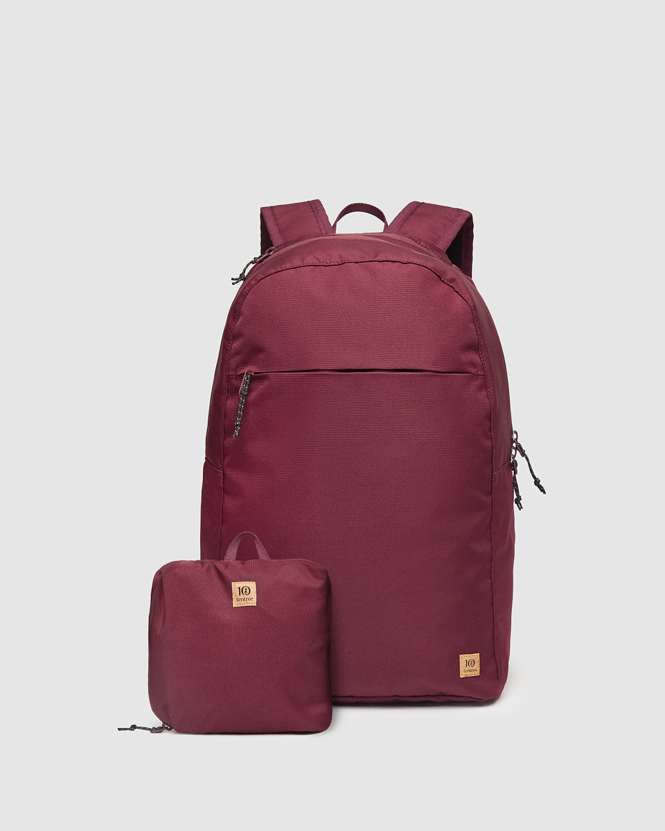 Tentree Accessories Ruxton Packable Backpack