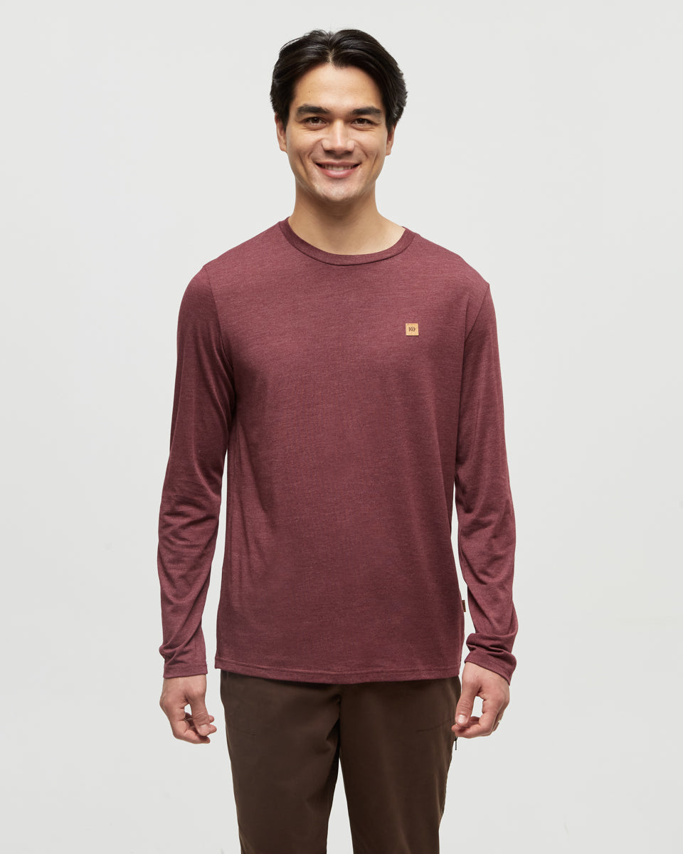 Tentree Men's TreeBlend Baker Longsleeve