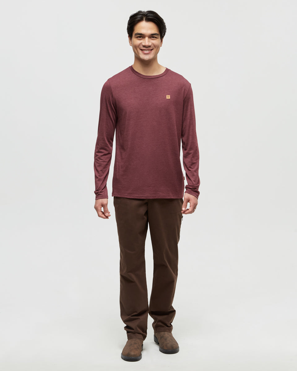 Tentree Men's TreeBlend Baker Longsleeve