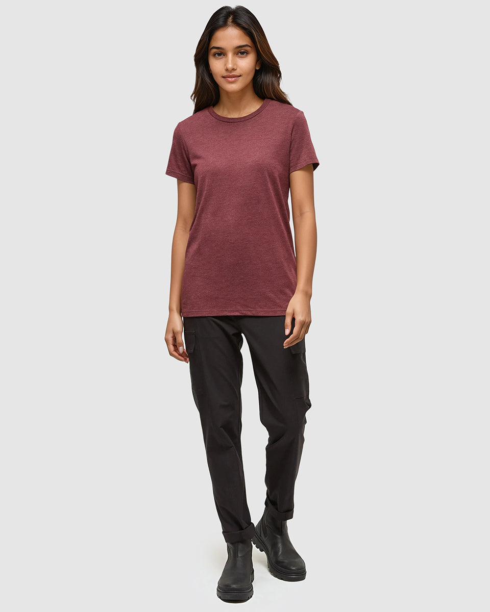 Tentree Women's TreeBlend Winslow T-Shirt