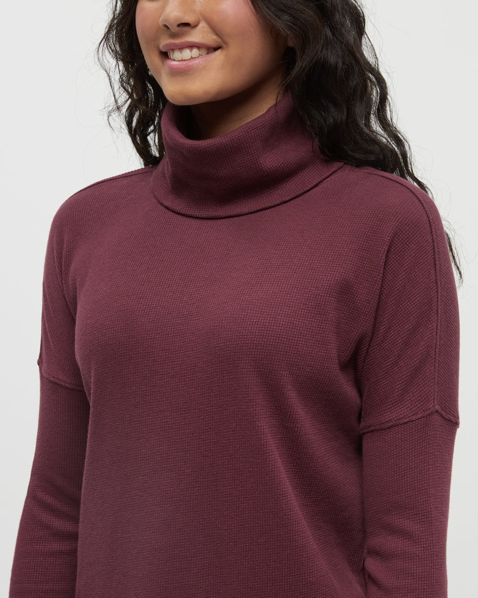Tentree Women's Highwood Turtleneck
