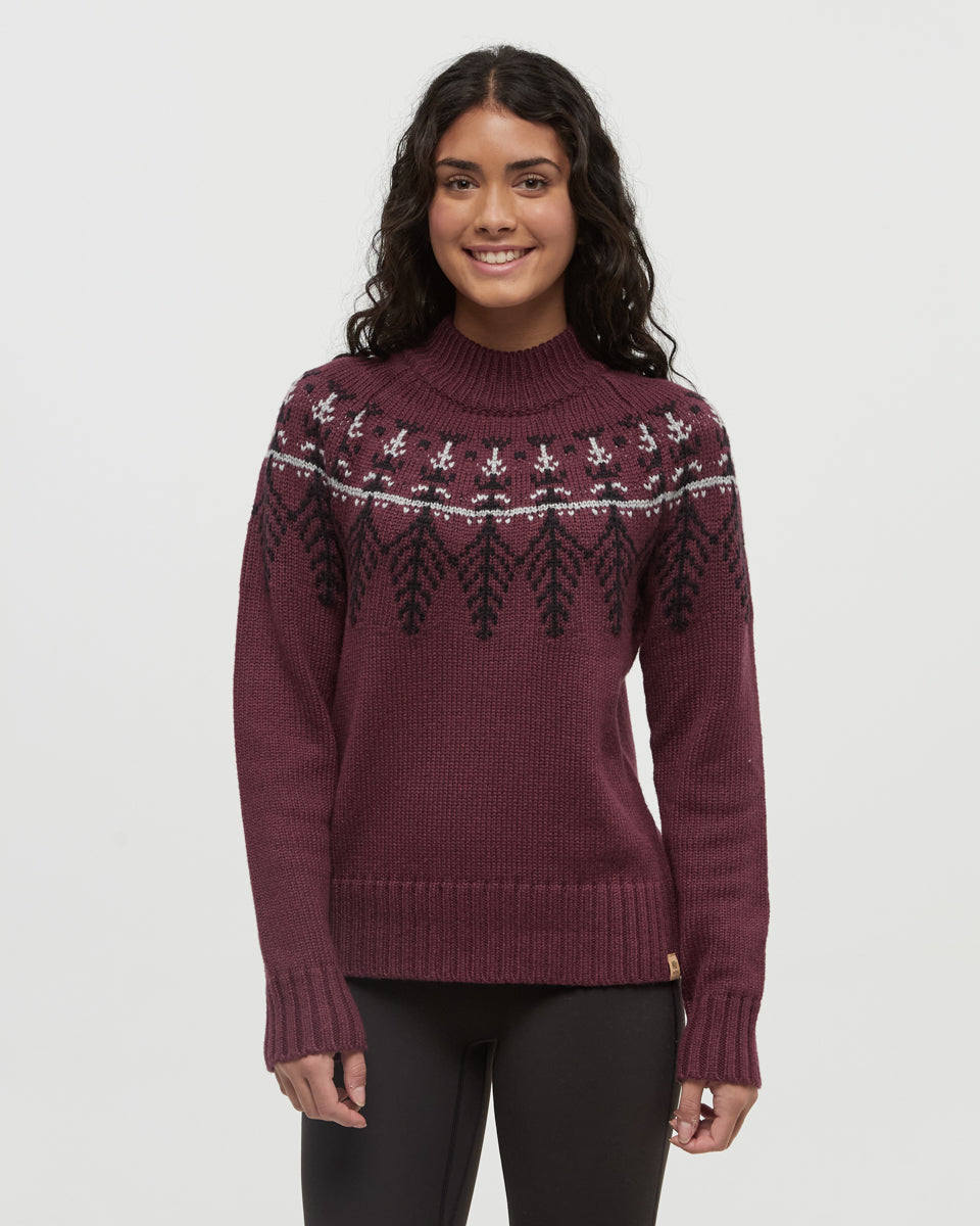 Tentree Women's Haynes Sweater