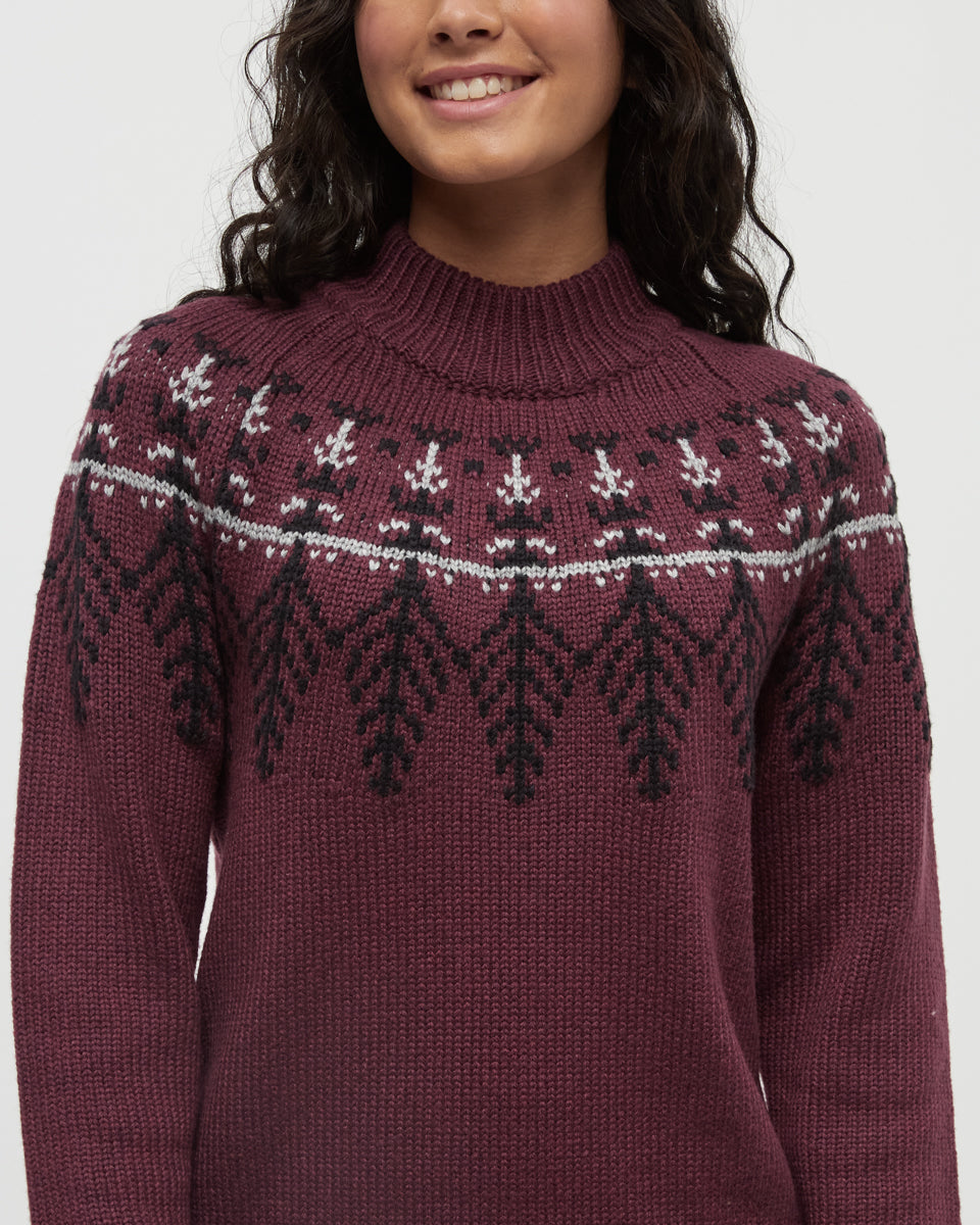 Tentree Women's Haynes Sweater
