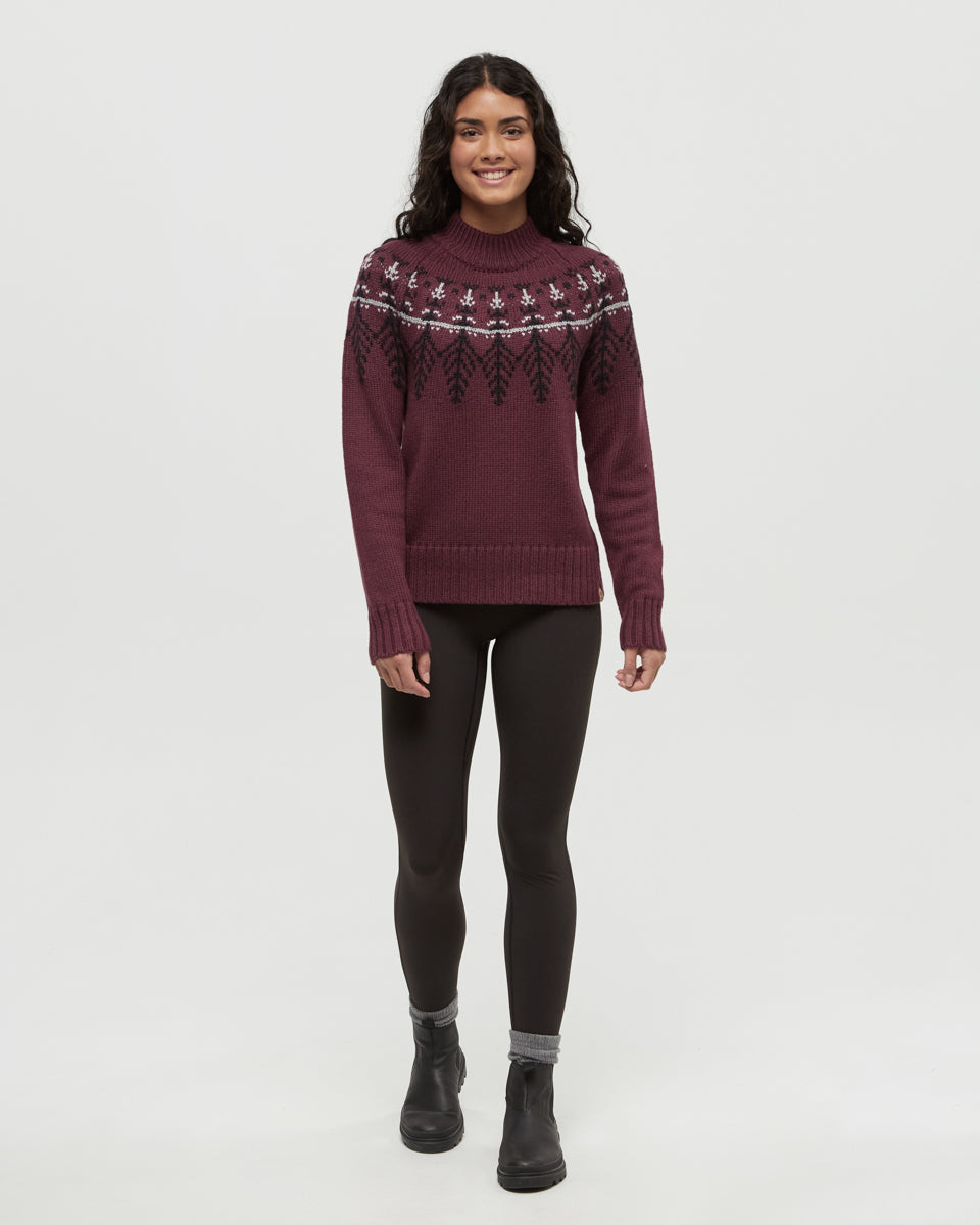 Tentree Women's Haynes Sweater