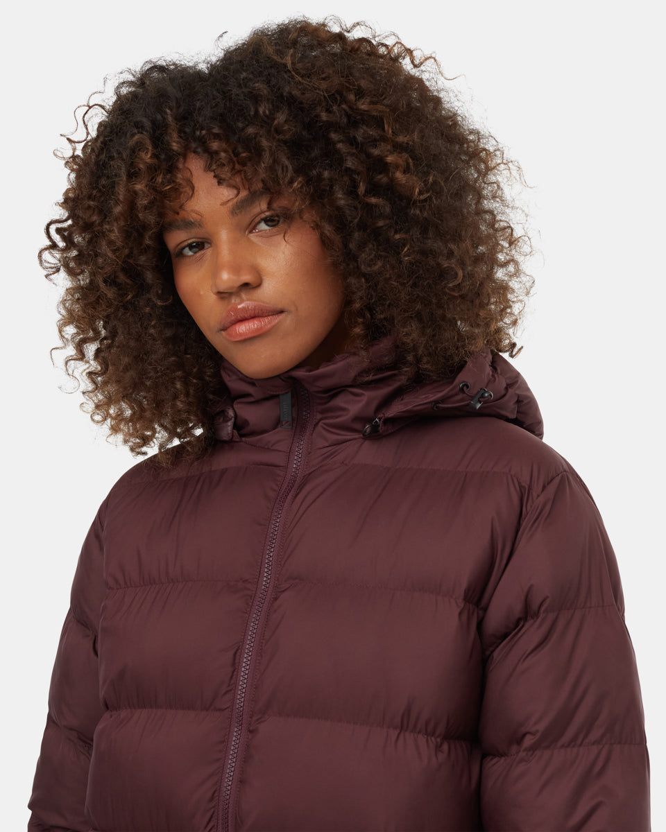 Tentree Women's Lookout Long Puffer