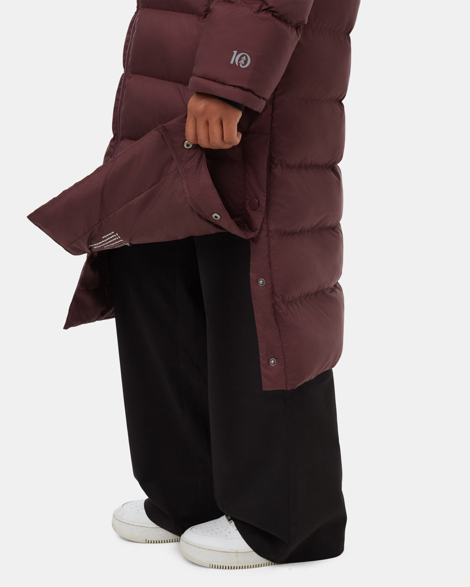 Tentree Women's Lookout Long Puffer