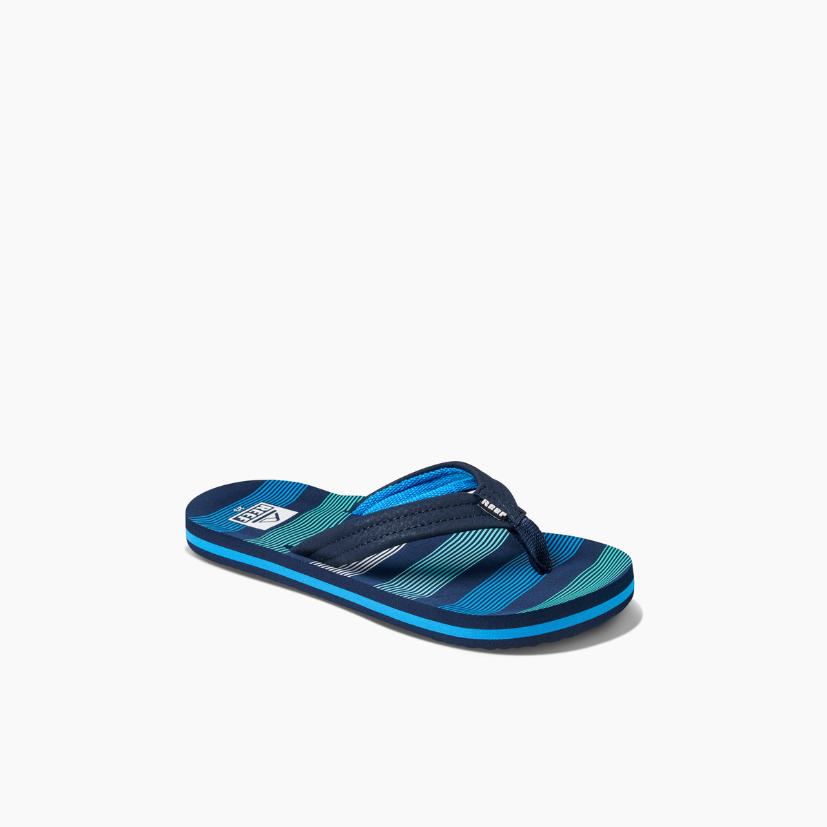 Reef Kids Kids Ahi Boys Deep Sea Stripes