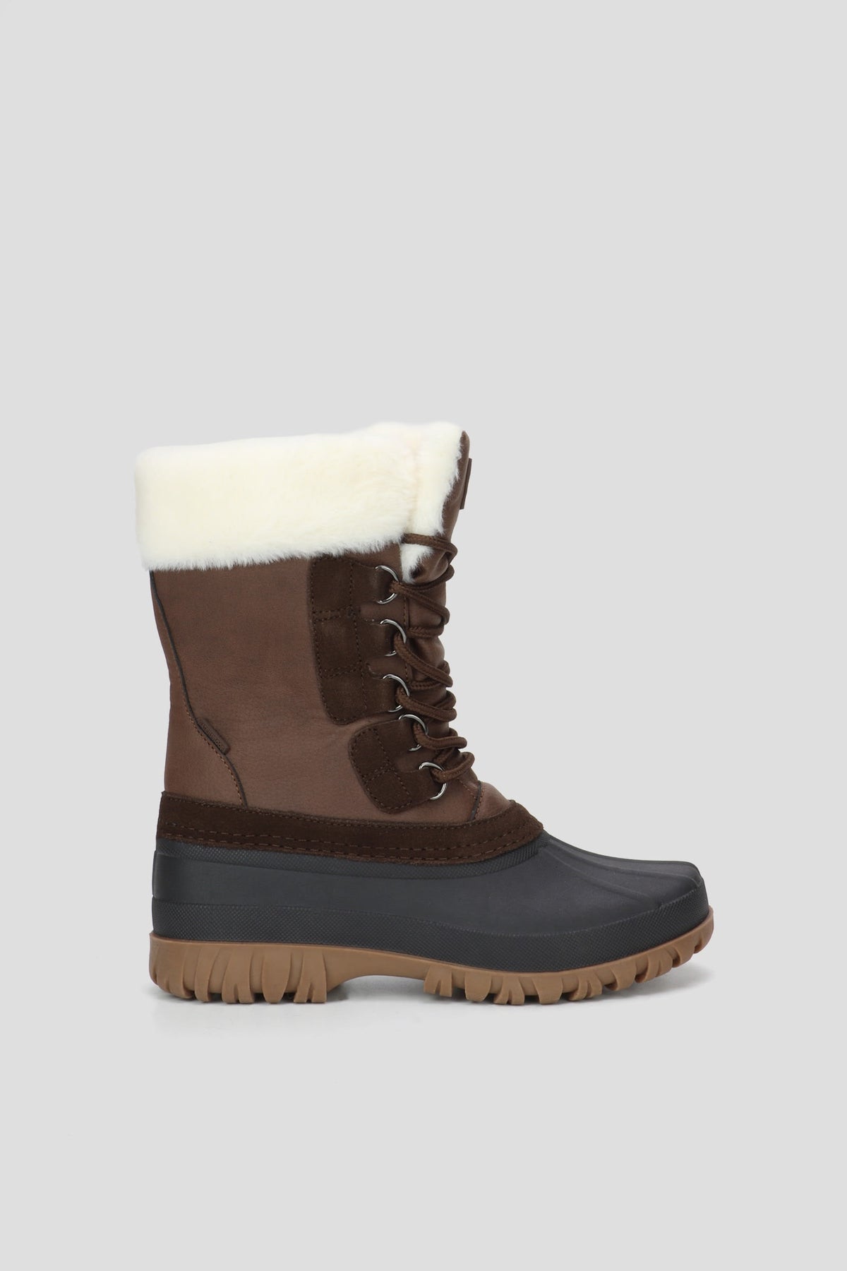 Cougar Women Clover Boot Dark Brown