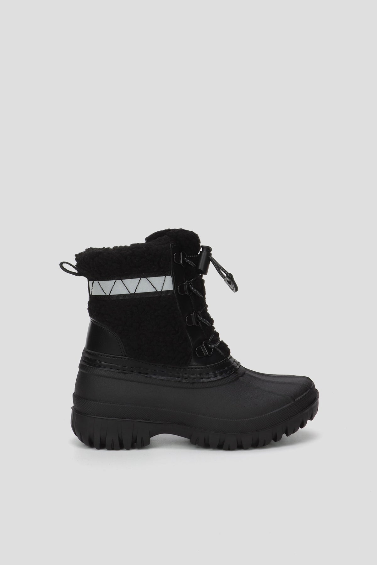 Cougar Kids Fernie K Bootie Black