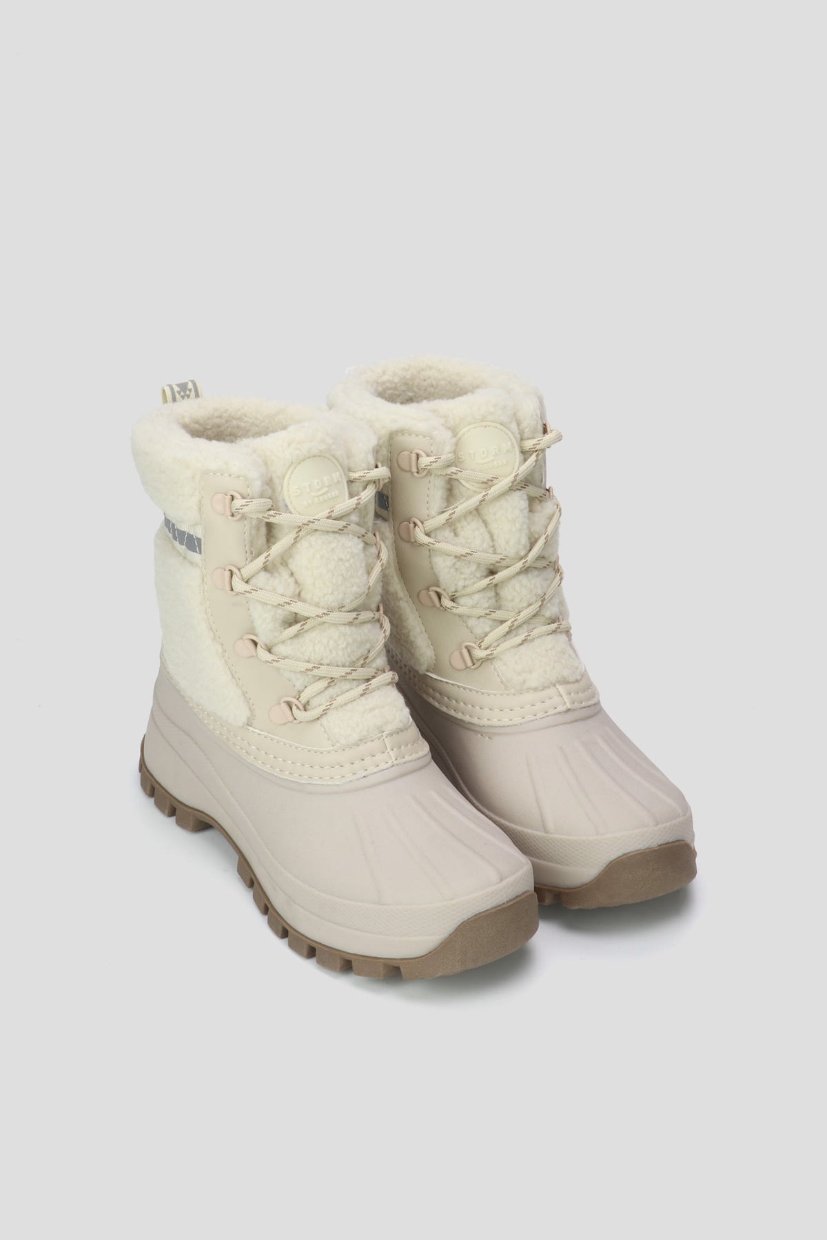Cougar Women Fernie Bootie Chalk
