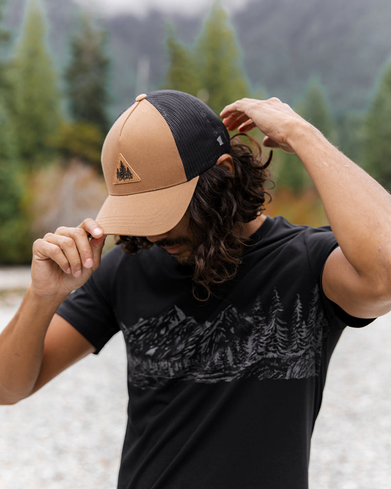 Tentree Pine Trio Altitude Hat