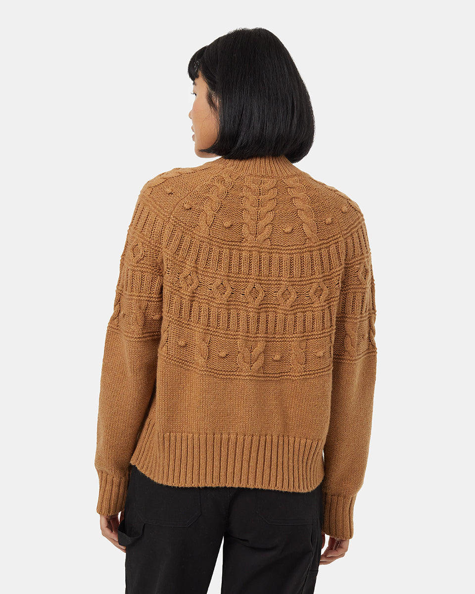Tentree Women's Colson Sweater