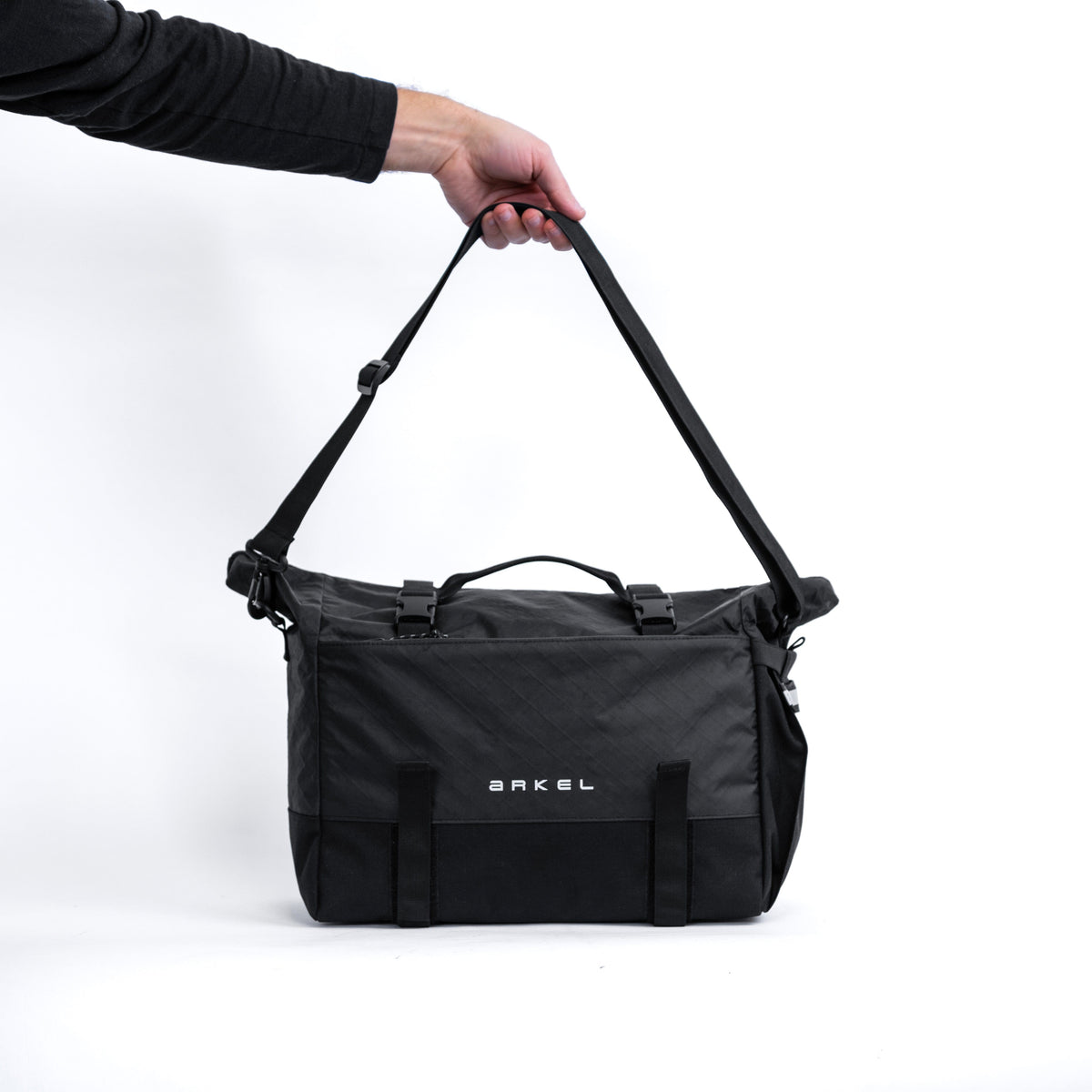 TailRider Rolltop - Trunk bag