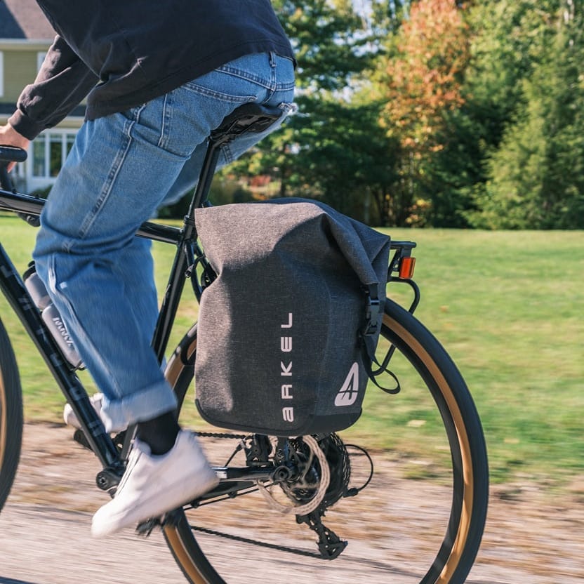 Orca 2 - Waterproof Pannier