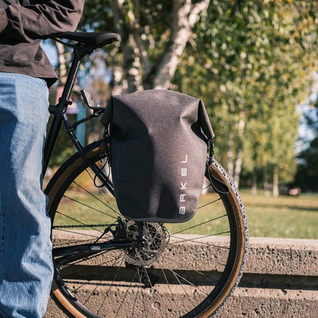 Orca 2 - Waterproof Pannier