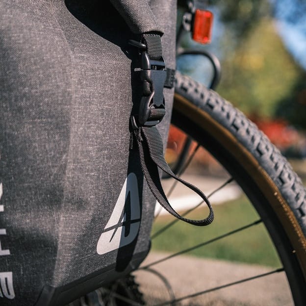 Orca 2 - Waterproof Pannier