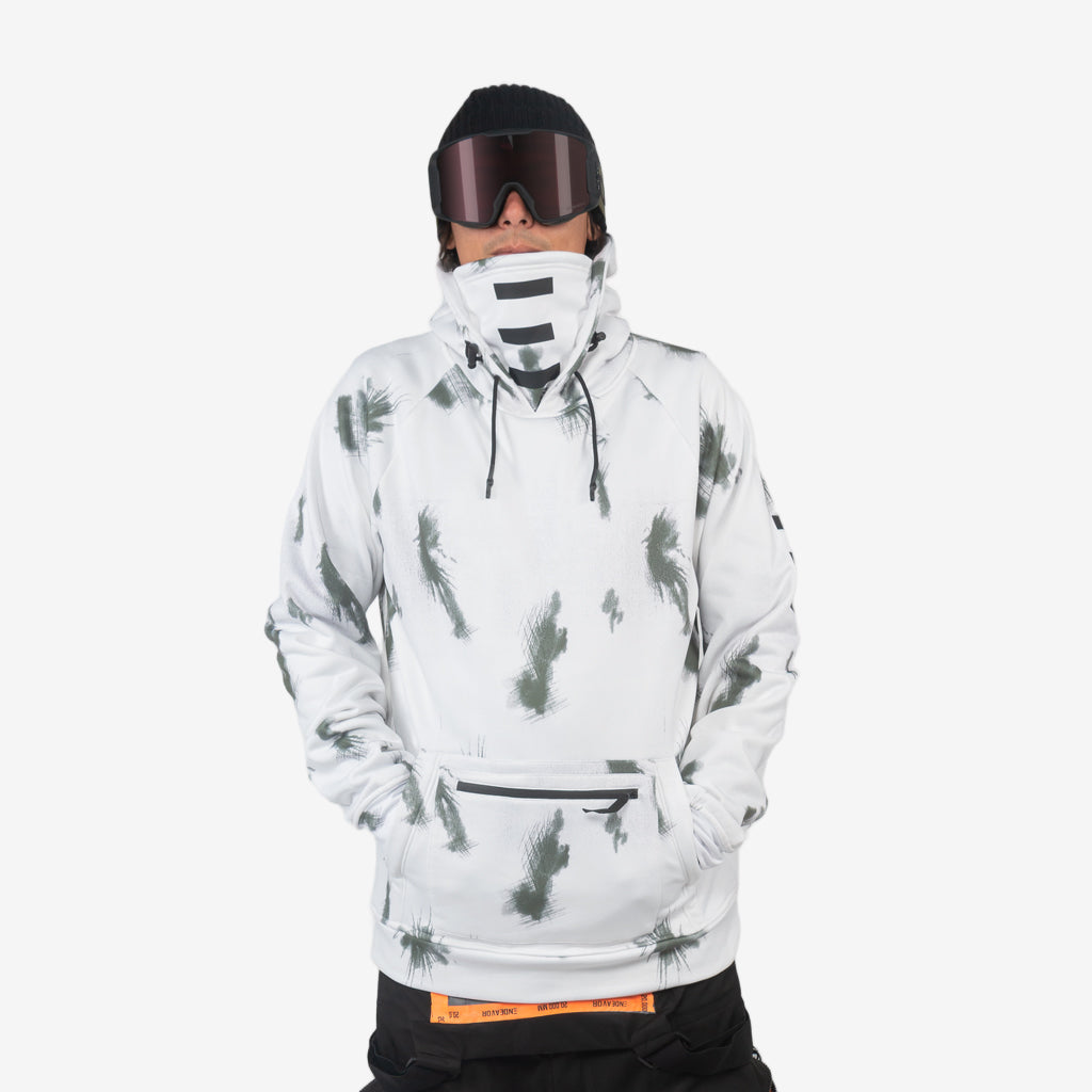 Endeavor Polar Riding Hoodie