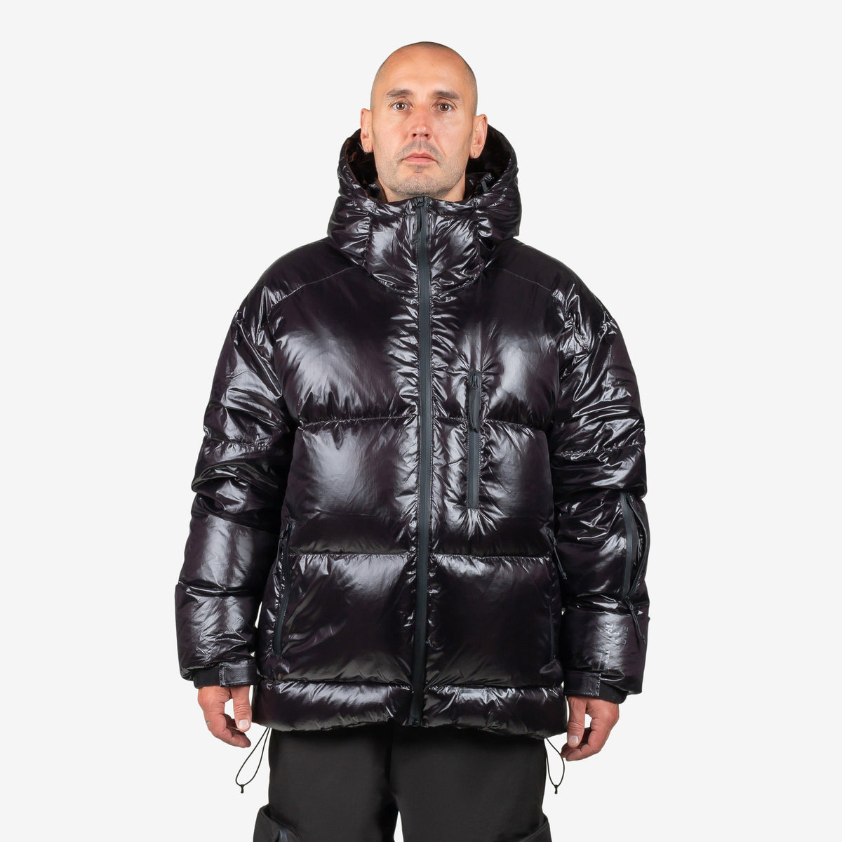Endeavor Elite Down Insulated Jacket