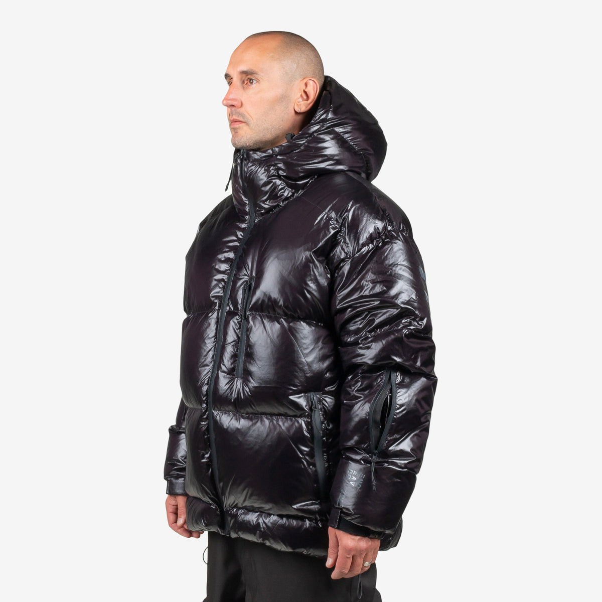 Endeavor Elite Down Insulated Jacket