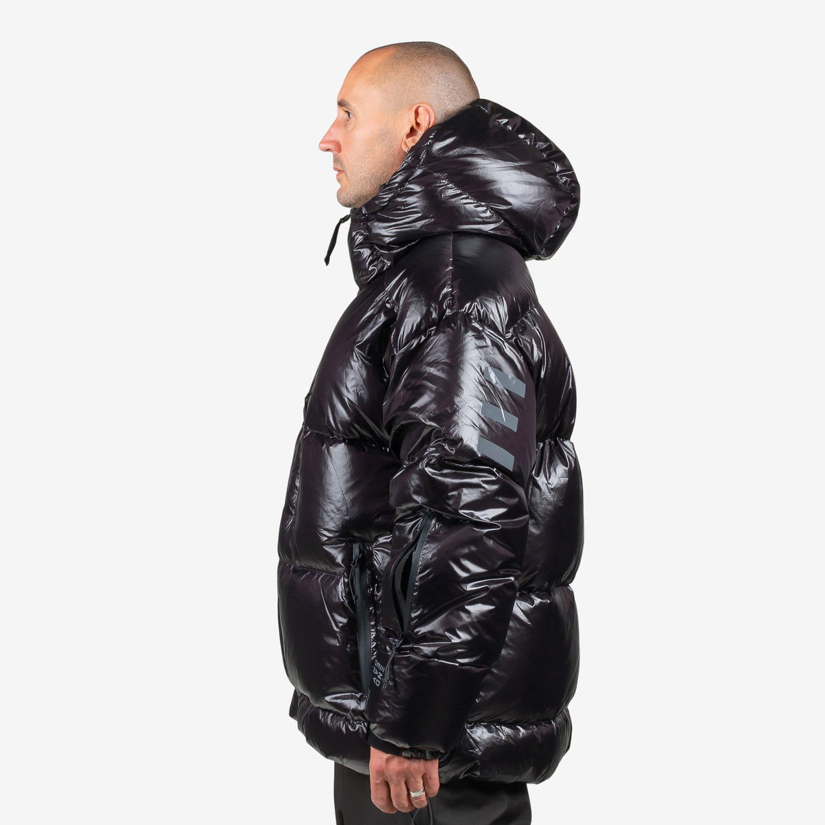 Endeavor Elite Down Insulated Jacket