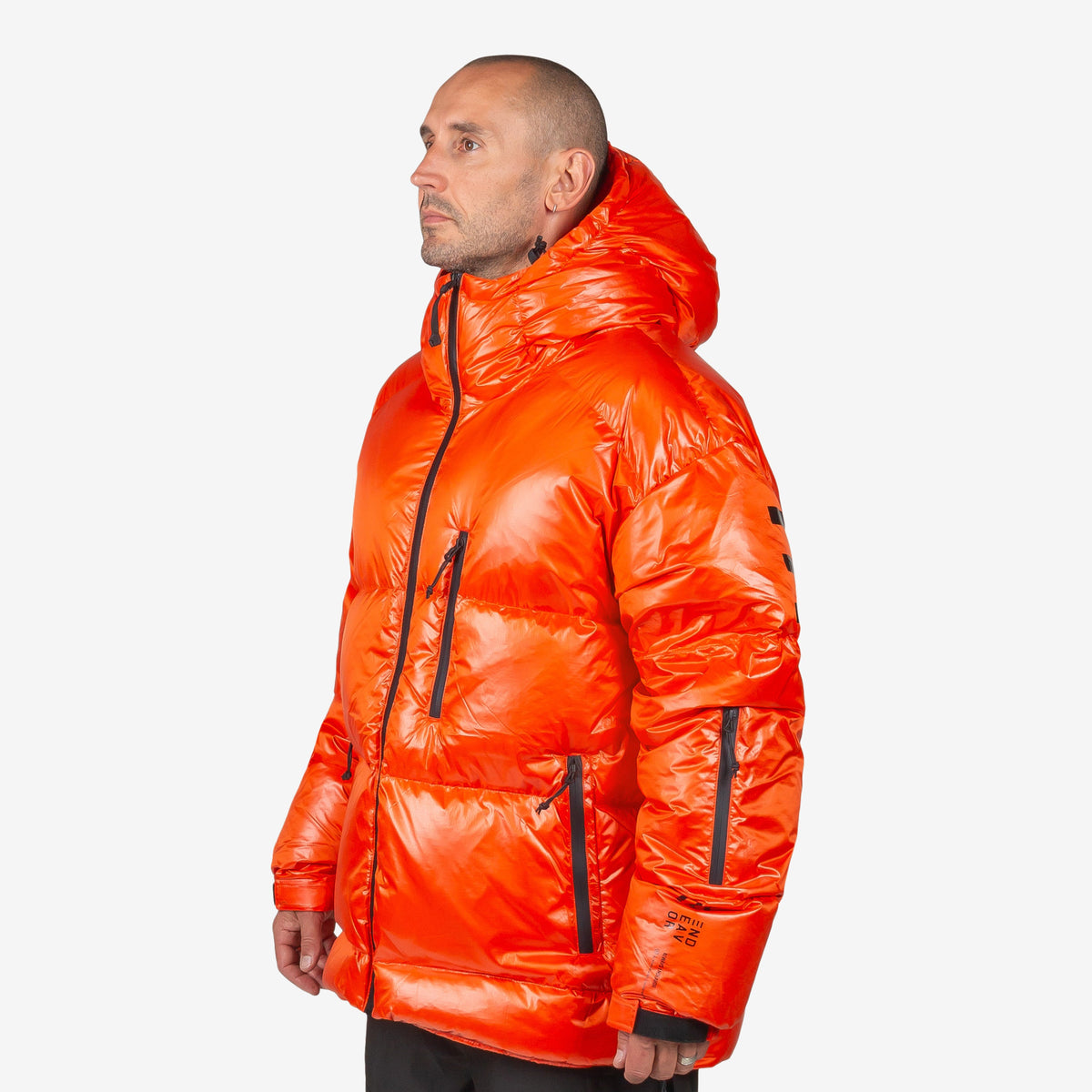 Endeavor Elite Down Insulated Jacket