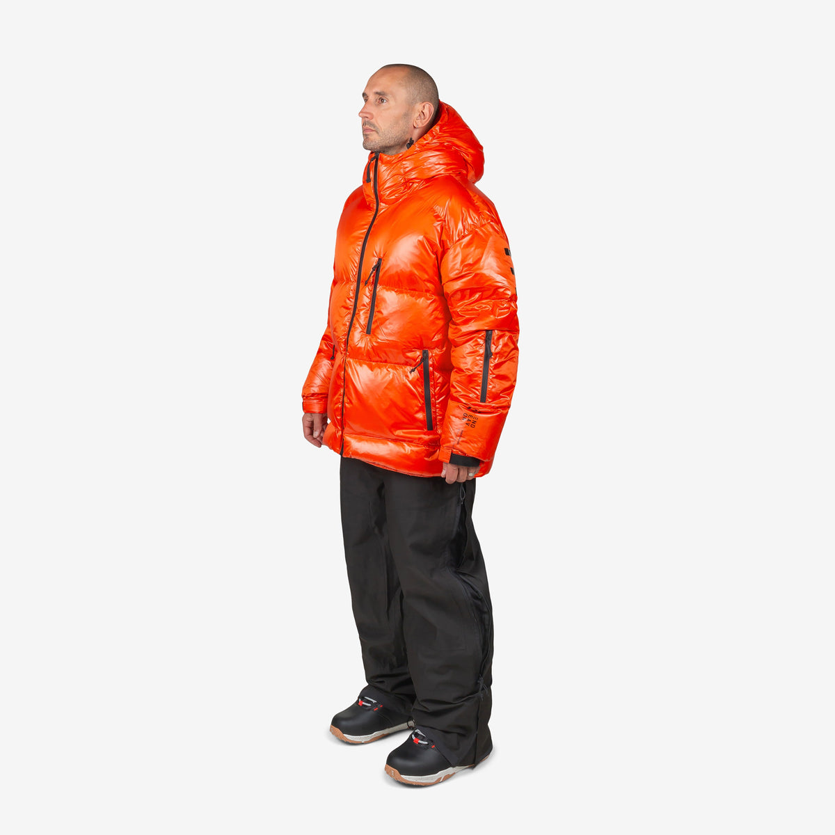 Endeavor Elite Down Insulated Jacket