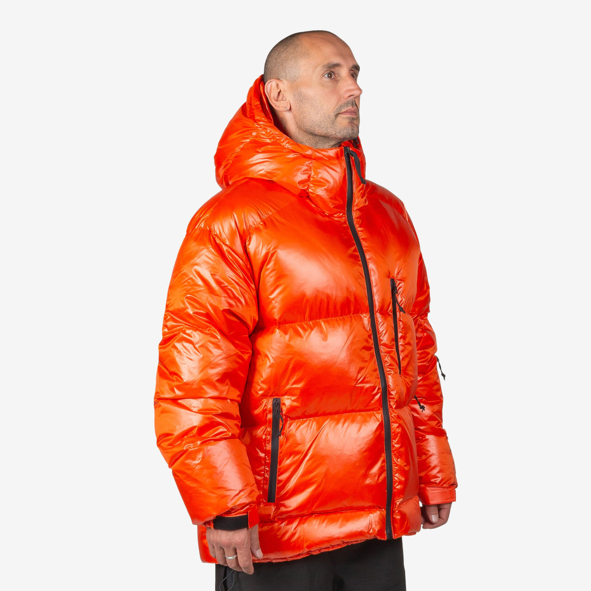 Endeavor Elite Down Insulated Jacket
