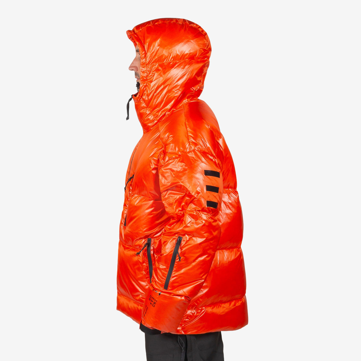 Endeavor Elite Down Insulated Jacket
