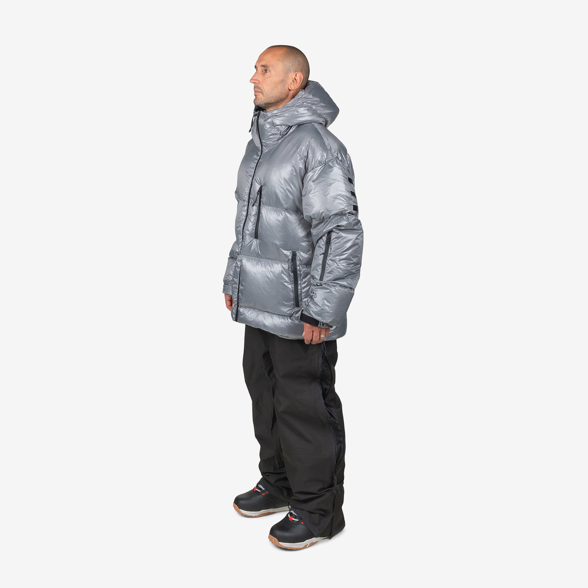Endeavor Elite Down Insulated Jacket