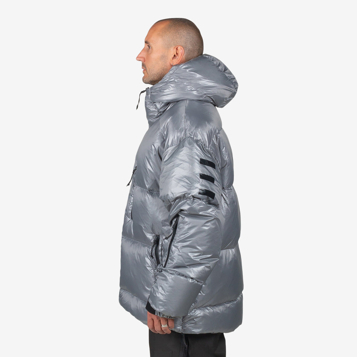 Endeavor Elite Down Insulated Jacket