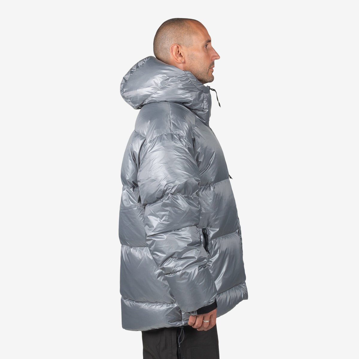 Endeavor Elite Down Insulated Jacket