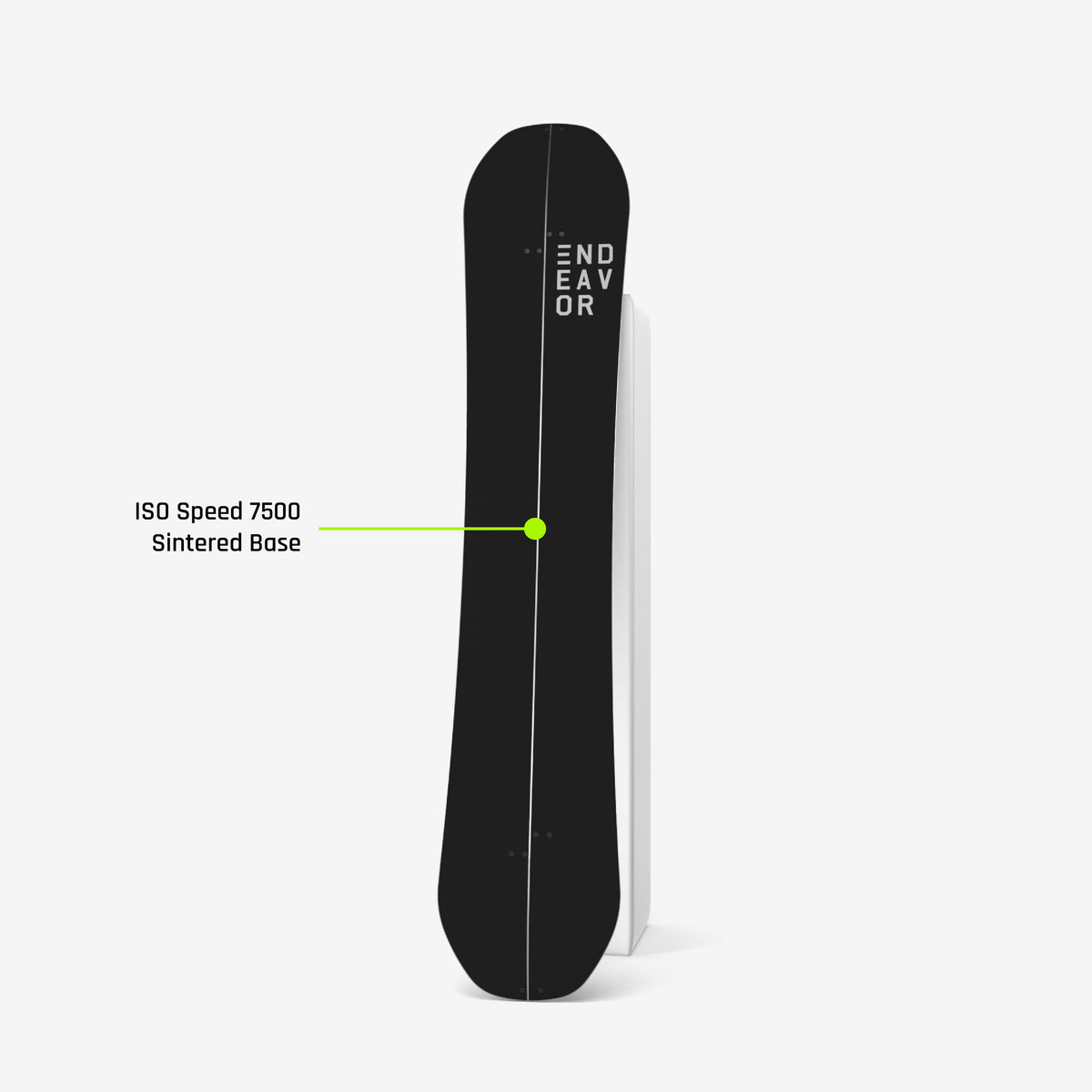 Endeavor Patrol Pro Splitboard