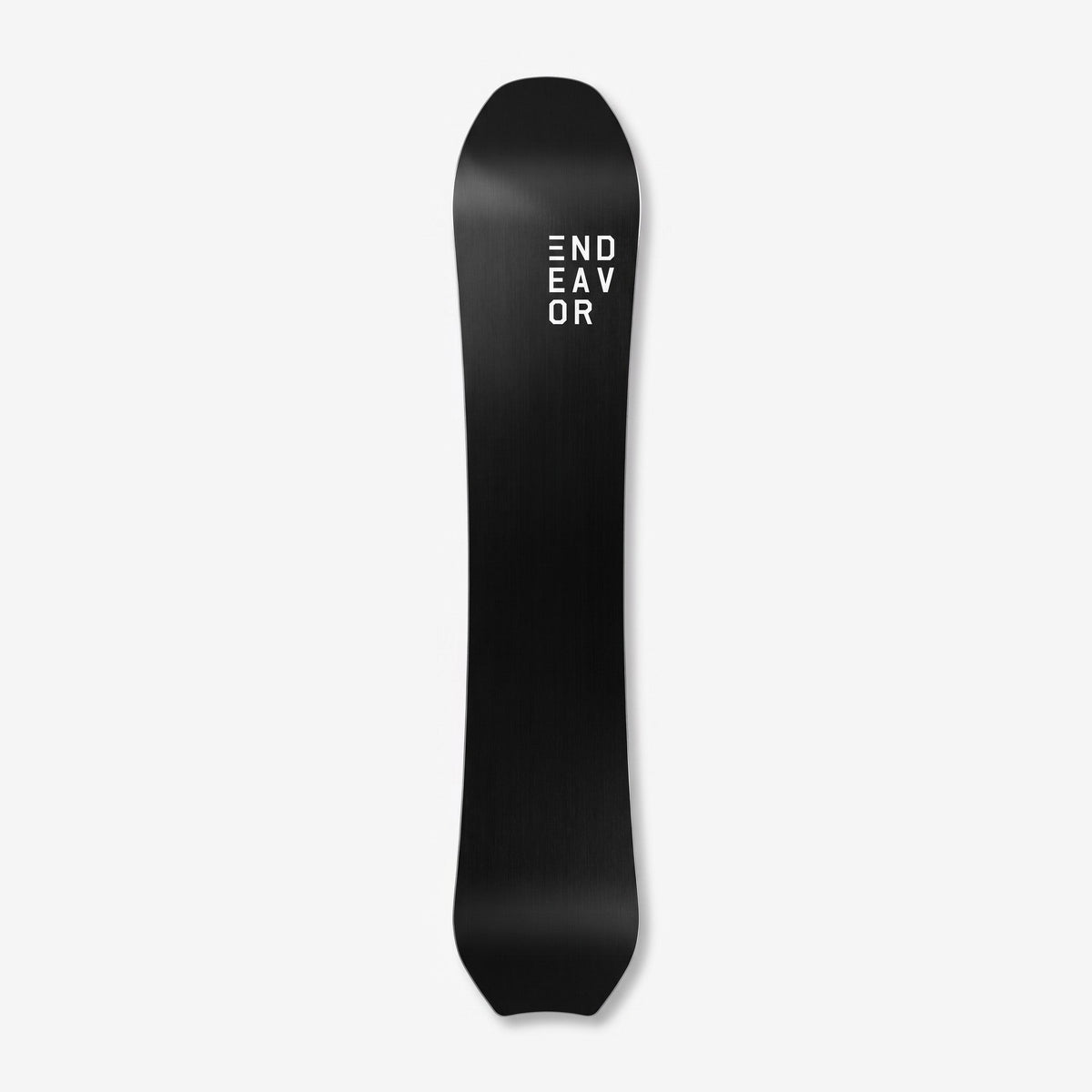 Endeavor Scout Pro Snowboard — Black