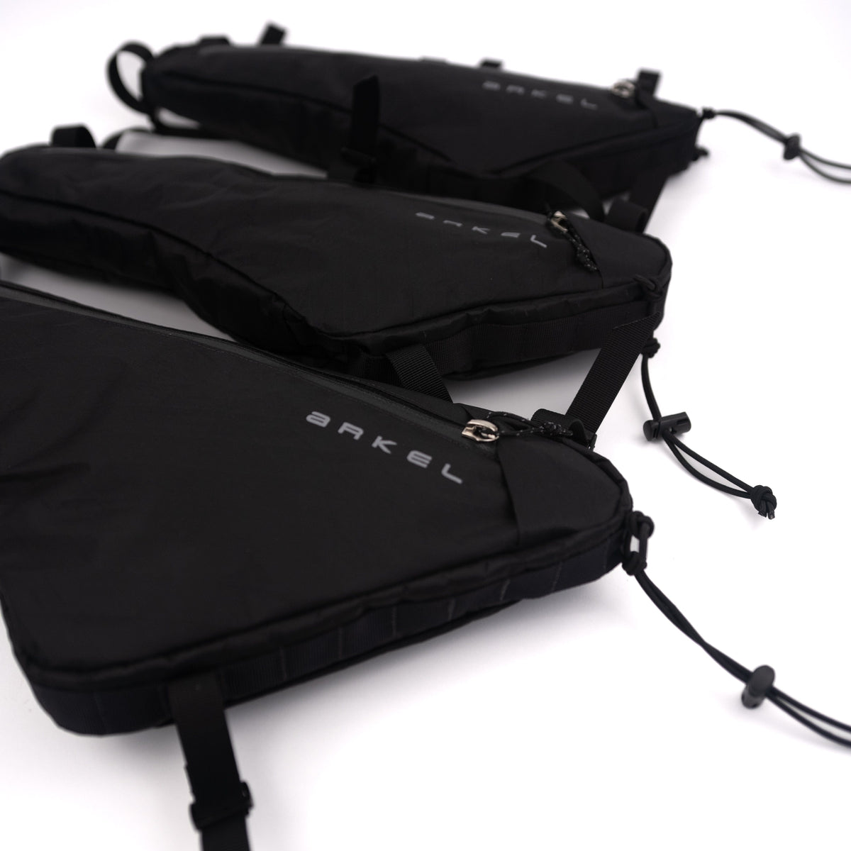 Water Resistant Frame Bag