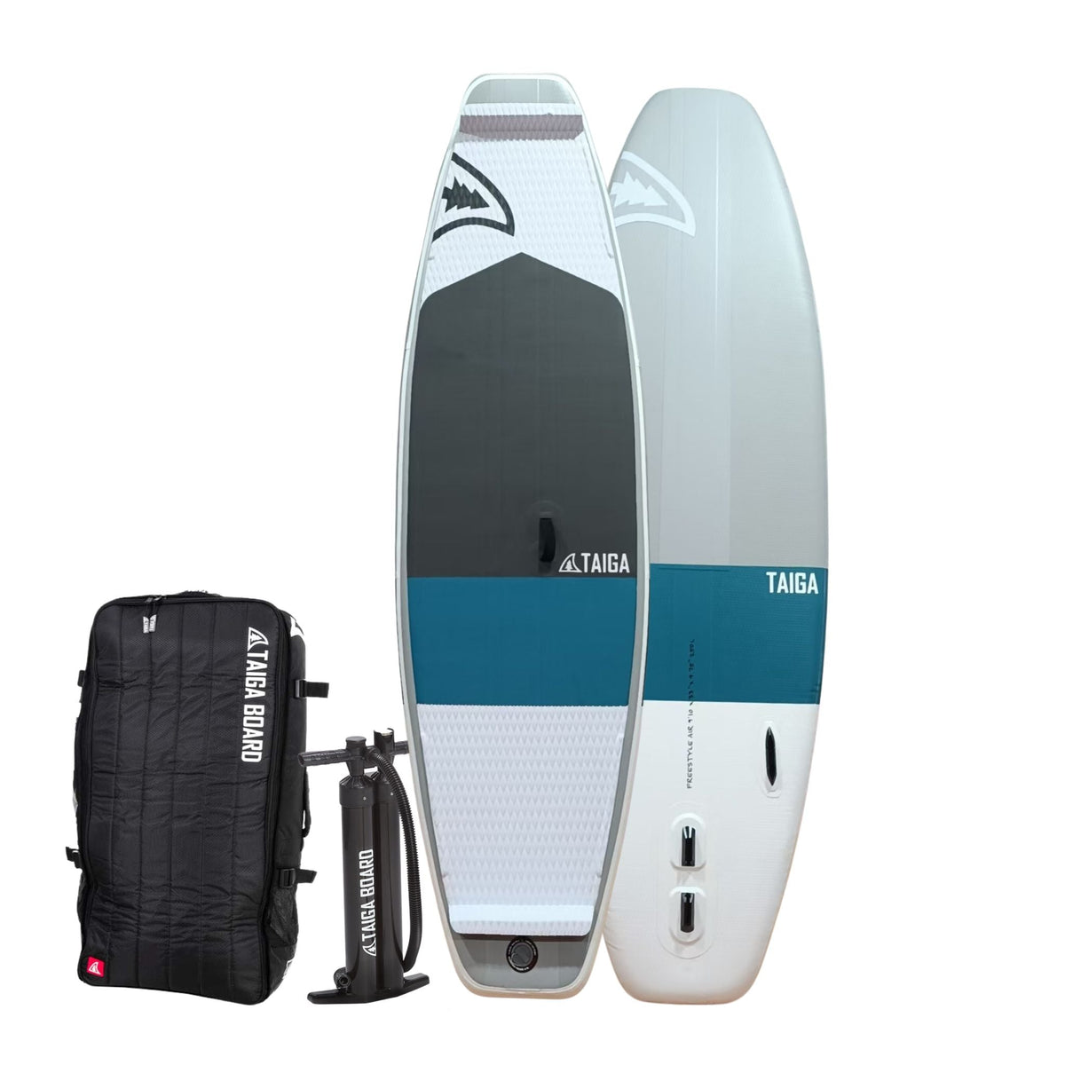 Taiga  FREESTYLE 9'10'' - INFLATABLE PADDLE BOARD