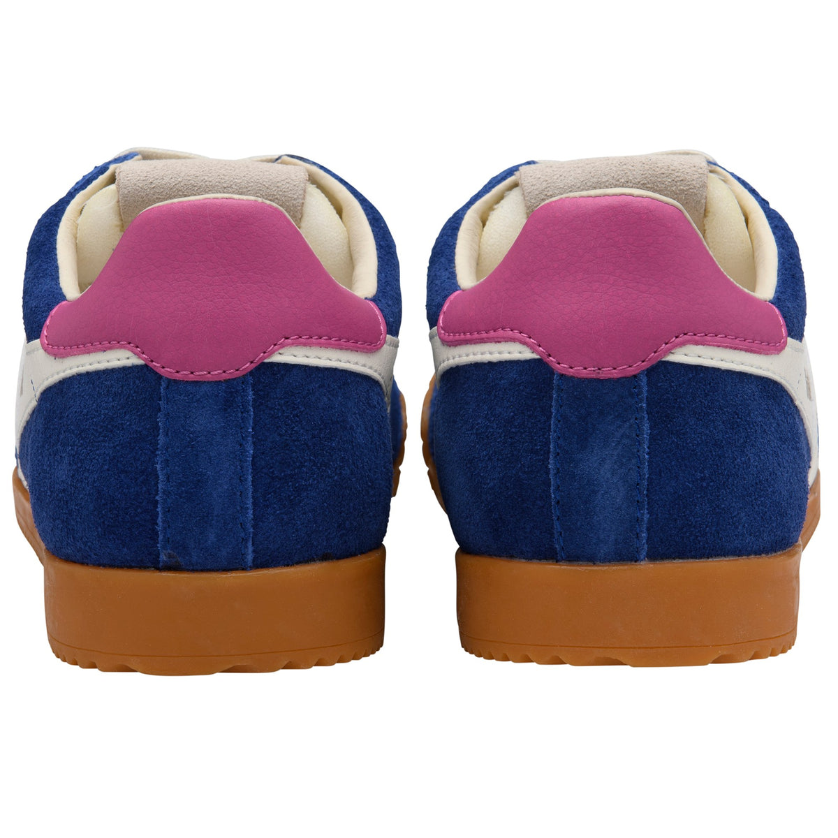 Gola Women Elan Deep Blue/Off White/Shocking P